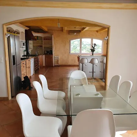 Grande 6 Avec Piscine Privee Chauffee, Vue Mer, Climatisation Et Jardin - Fr-1-768-31 Villa *