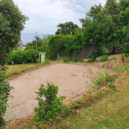 Grande 6 Avec Piscine Privee Chauffee, Vue Mer, Climatisation Et Jardin - Fr-1-768-31