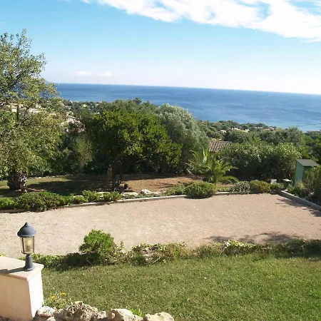 Grande 6 Avec Piscine Privée Chauffée, Vue Mer, Climatisation Et Jardin - Fr-1-768-31 *