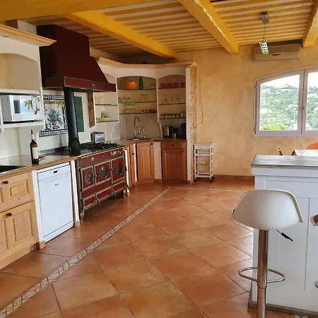 Villa Grande 6 Avec Piscine Privée Chauffée, Vue Mer, Climatisation Et Jardin - Fr-1-768-31 Les Issambres