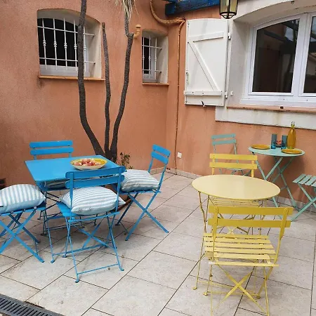 Grande 6 Avec Piscine Privee Chauffee, Vue Mer, Climatisation Et Jardin - Fr-1-768-31