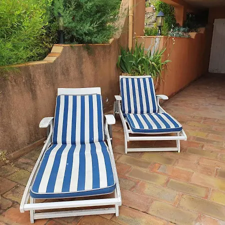 Grande 6 Avec Piscine Privee Chauffee, Vue Mer, Climatisation Et Jardin - Fr-1-768-31 Villa *